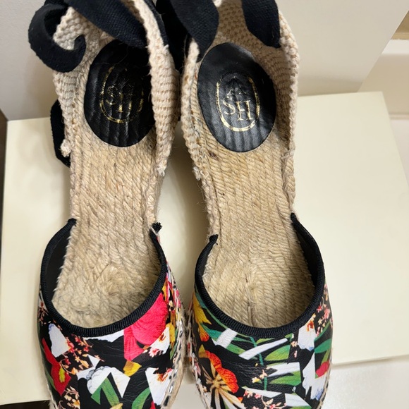 ASH, espadrille, made in Spain, size 38, good condition - Picture 4 of 6